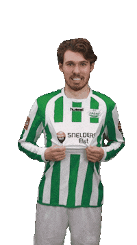Football Holding Sticker by Spero 10
