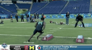 GIF by Michigan Athletics