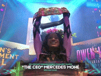 Sasha Banks Wwe GIF