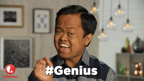 genius
