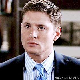 Dean Winchester GIF
