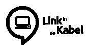 linkindekabel link kabel mediawijs link in de kabel Sticker