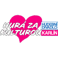 Show Divadlo Sticker by hdkdivadlokarlin