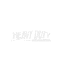 heavydutykitchen chef kitchen cook northern ireland Sticker