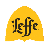LeffeItalia beer birra leffe birraleffe Sticker