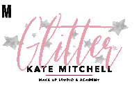 Makeup Glitter Sticker by KMMS