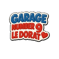 Ledorat Sticker