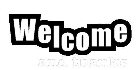 Thanks Thank You Sticker by cam/b - the photo brothers