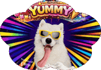 Rico Benji Sticker