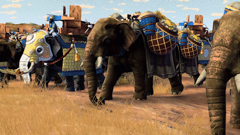 Xbox Games Army GIF by Age Of Empires Community