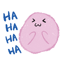 Laugh Lol Sticker by arlyna