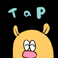 Press Here GIF