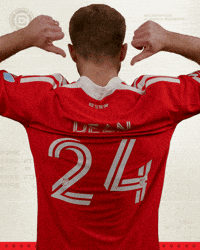 Chicago Fire Soccer GIF by Chicago Fire Football Club