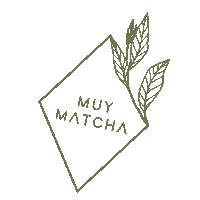 Green Tea Sticker by Muy Matcha