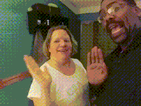 thank you obama GIF by The Standing O