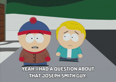 talking stan marsh GIF by South Park 