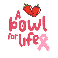 MERCASID cancer cancerdemama avenaamericana abowlforlife Sticker