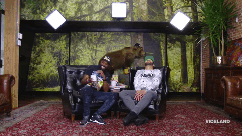 laugh lol GIF by Desus & Mero