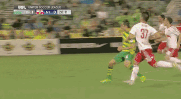 new york red bulls rbnyii GIF by NYRB II