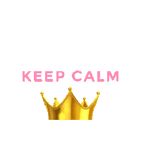 Shake Keep Calm Sticker by NN Burger