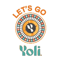 Las Vegas Ascend Sticker by Yoli PH