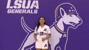 Soccer Generals GIF by LSUA Athletics