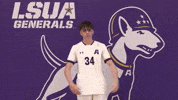 Soccer Generals GIF by LSUA Athletics