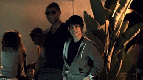 One Time GIF by Justin Bieber