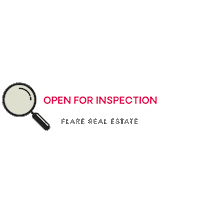 Sticker by Flare Real Estate