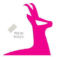 Gams Badischl Sticker by Autohaus Scheichl