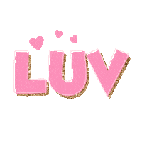 Luv Love Sticker by Frasier Sterling Jewelry