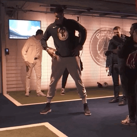 France Soccer GIF by Milwaukee Bucks