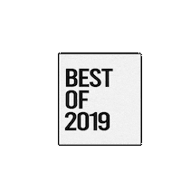 Bestof2019 Sticker by New Monarq