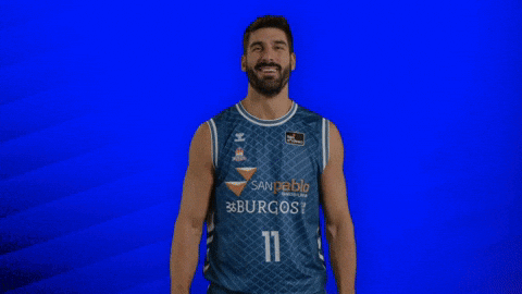 Dani Diez Vamos GIF by San Pablo Burgos