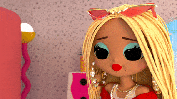 Swag Queens GIF by L.OL. Surprise!