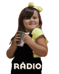 Happy Radio Sticker by Cooprata Rádio