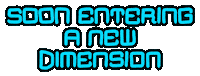 Ttt Anotherdimension Sticker