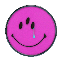 Happy Third Eye Sticker by Naps Grampington