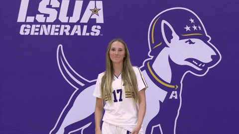 Soccer Generals GIF by LSUA Athletics
