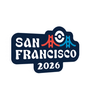 San Francisco Poke Ball Sticker by Pokémon