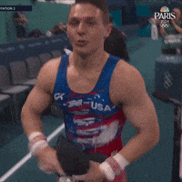 Olympic Games Sport GIF by NBC Olympics