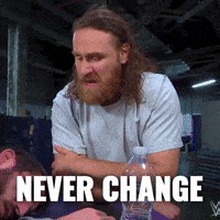 Be Yourself You Are The Best GIF by WWE