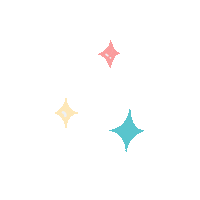 Happy Sparkle Sticker by Mila Social