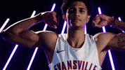 Purple Aces Evansville GIF by UE Athletics