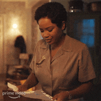 Amazon Studios Reading GIF by Amazon Prime Video