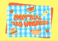 Memorial Day Weekend