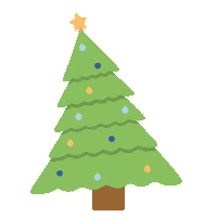 Merry Christmas Sticker by Juf Danielle