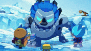 Monster Boom GIF by Squad Busters
