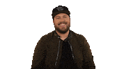 What The Hell Wow Sticker by Mitchell Tenpenny