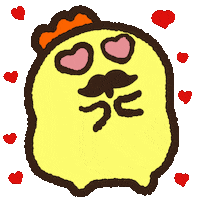 喜歡 In Love Sticker